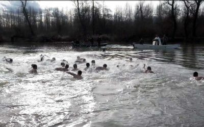 Srpska pravoslavna opština Opovo: Plivanje za Časni krst, obaveštenje i prijave