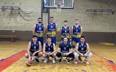 Košarka: U neizvesnoj utakmici pobeda Opovčana u Kačarevu