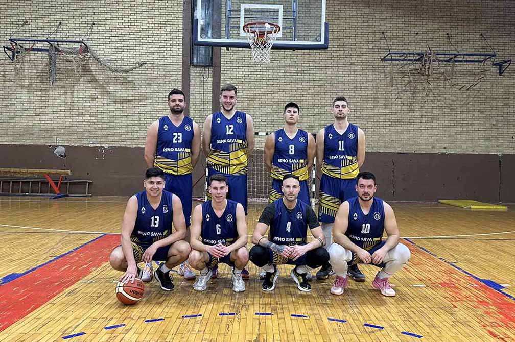 Košarka: U neizvesnoj utakmici pobeda Opovčana u Kačarevu