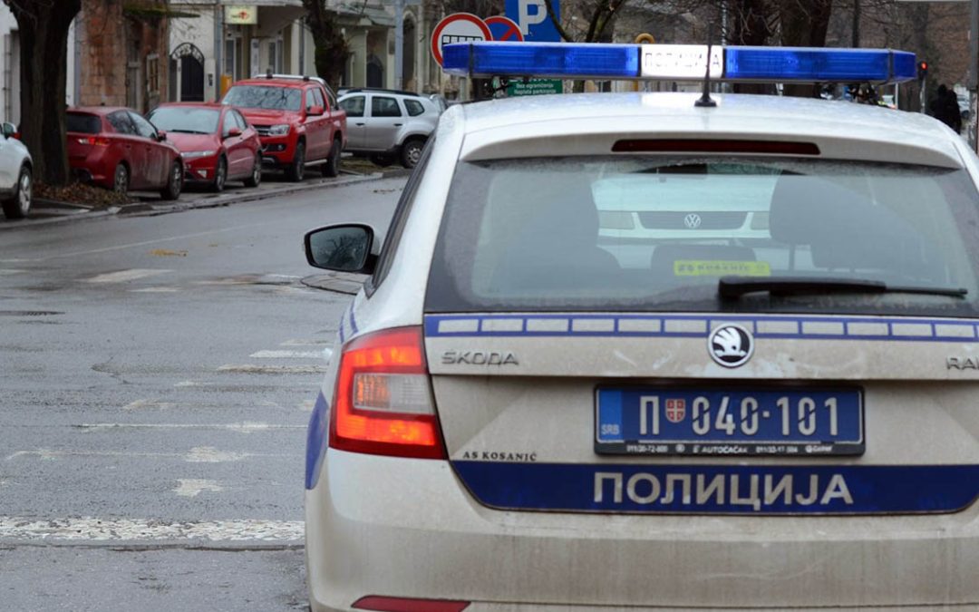 Policijska uprava Pančevo: Zadovoljavajuće stanje bezbednosti u januaru 2024