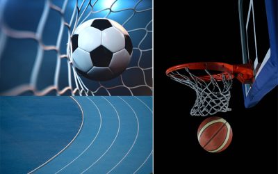 Sportski vikend: Košarka, fudbal i atletika