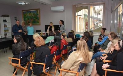 Opštinska uprava Opovo: Obeležen Dan žena