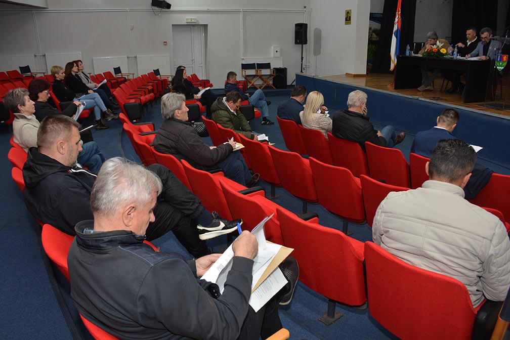 Skupština opštine Opovo: Usvojeni izveštaji o radu javnih ustanova