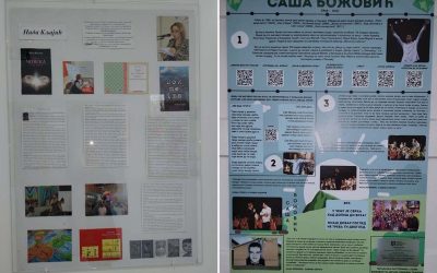 Podružnica Društva za srpski jezik i književnost: Književni karavan kroz Južni Banat