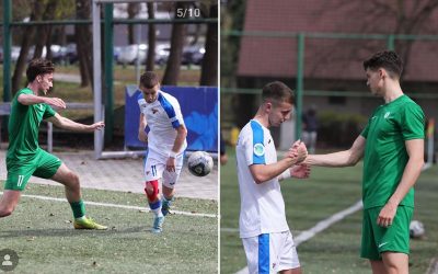 Fudbal: Ozren Jovičin u timu amaterske reprezentacije Beograda