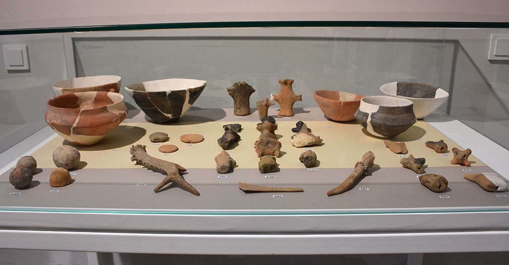 Arheologija: Ugar – Bajbuk, naselje finalne faze Vinčanske kulture
