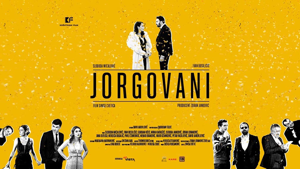 Bioskop: Projekcija filma „Jorgovani“ 7. aprila