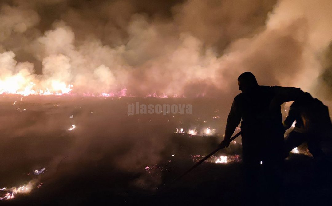 Požar na Rakitašu: Pričinjena velika šteta lokalnom biodiverzitetu (video)