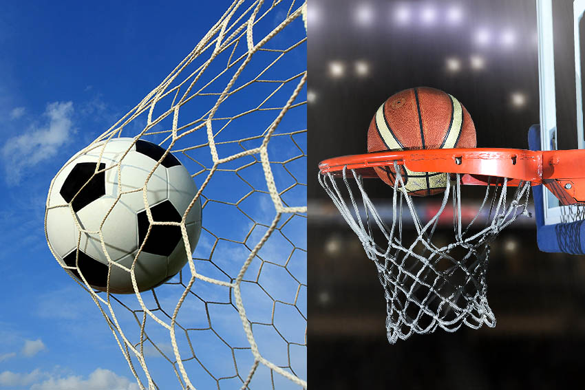 Sportski vikend: Košarka i fudbal, Baranđani na prolećnom startu