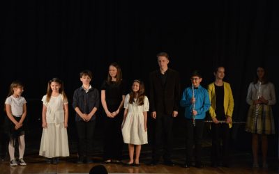 Kulturni centar Opovo: Koncert mladih flautista sa gostima (video)