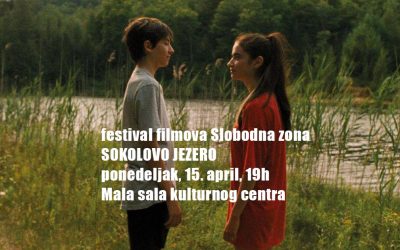 Slobodna zona u Opovu: Večeras projekcija filma „Sokolovo jezero“