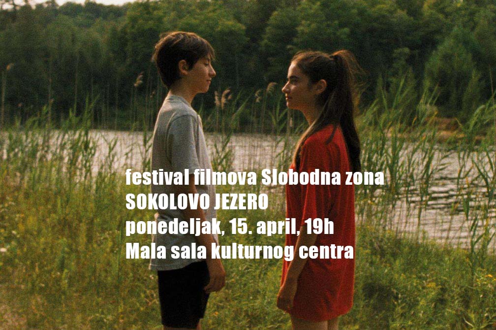 Slobodna zona u Opovu: Večeras projekcija filma „Sokolovo jezero“