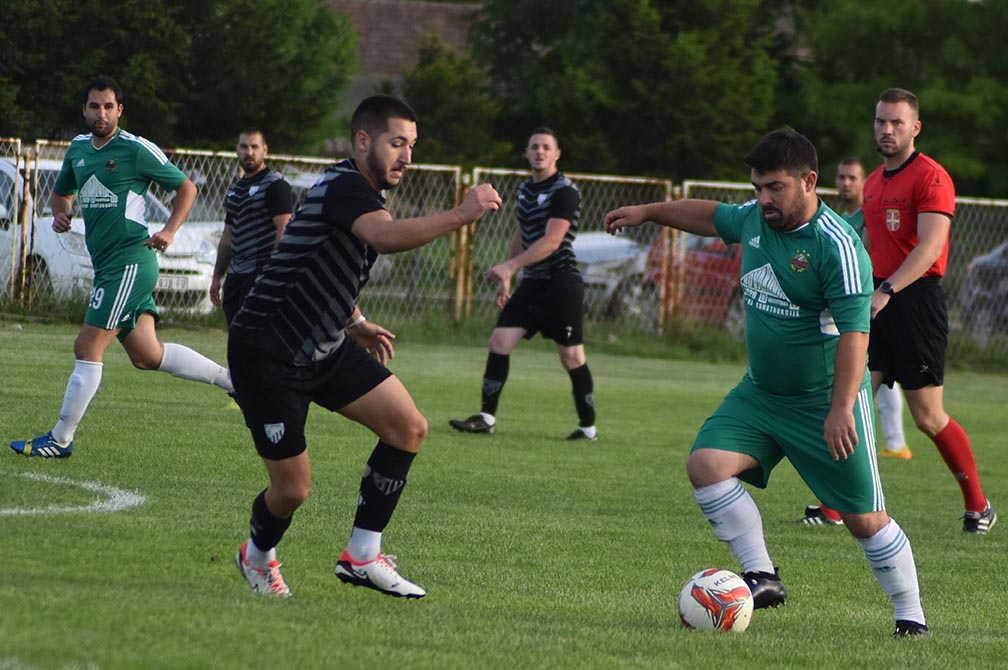 Fudbal: Borac i Tempo maksimalno na gostovanjima