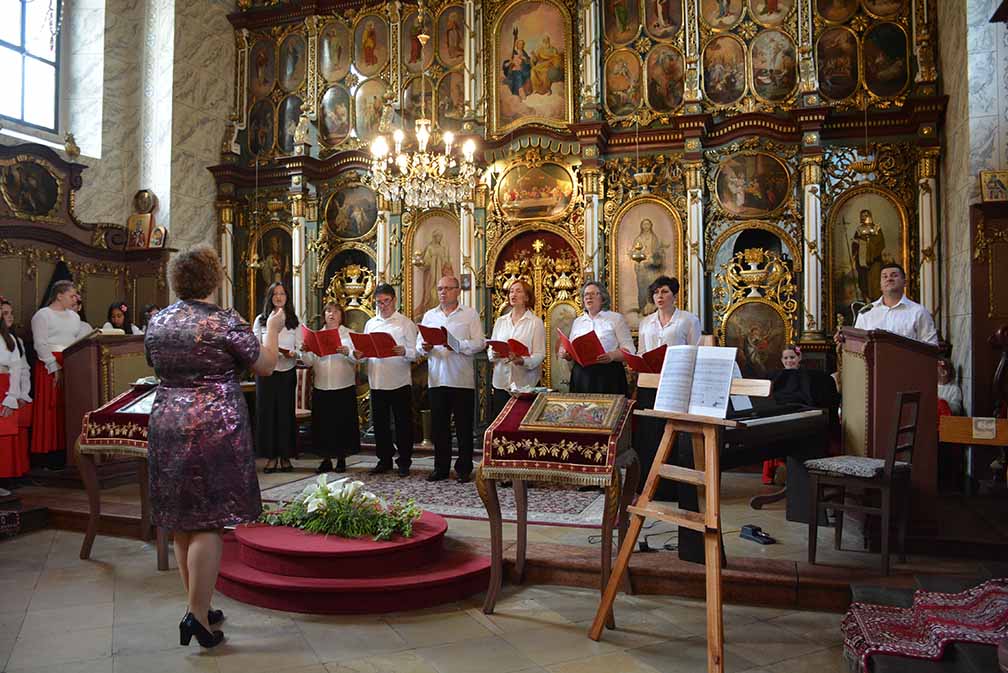 Održan koncert duhovne muzike u Sefkerinu
