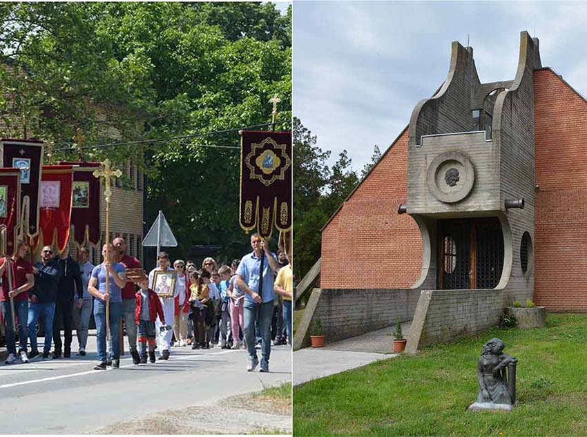 Majski dani Opštine Opovo: U sredu liturgija, Svetonikoljska litija i izložba