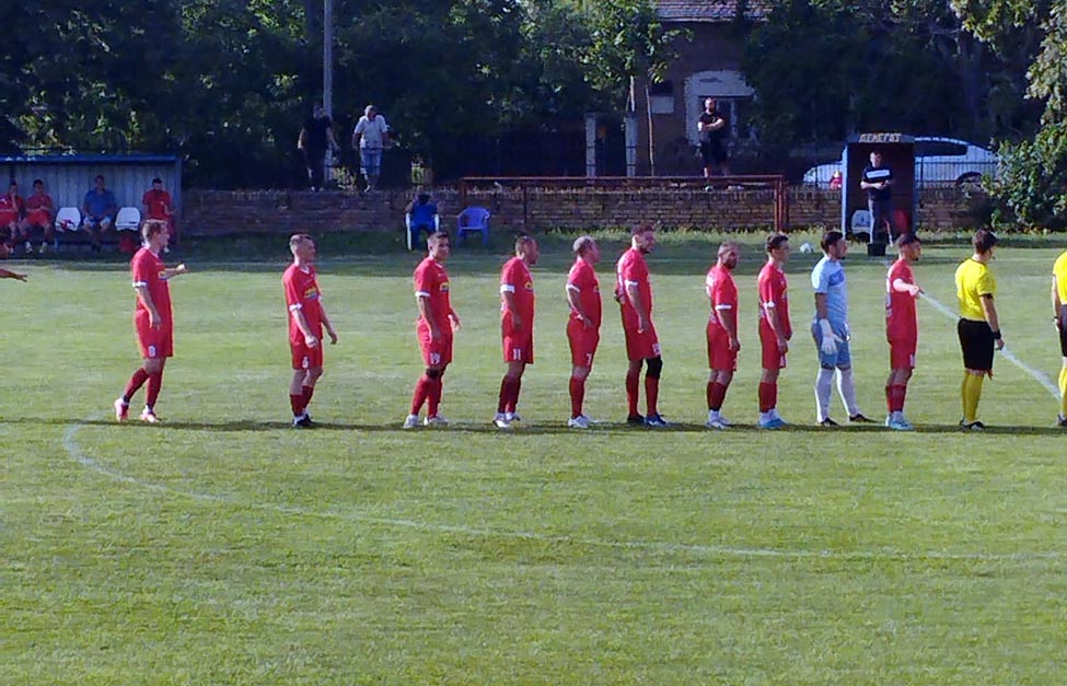 Fudbal: Sakuljani bez plasmana u viši rang