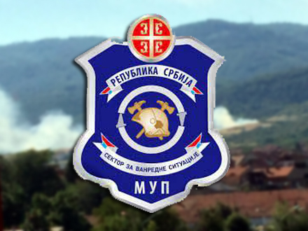 MUP: Više od 20 intervencija zbog nevremena u Srbiji, jedna osoba povređena i Pančevo bilo na udaru