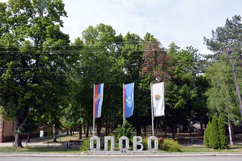 Saopštenje lokalne samouprave: Prevoz na relaciji Opština Opovo – Beograd