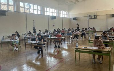 Osmaci danas polažu završni test iz srpskog odnosno maternjeg jezika