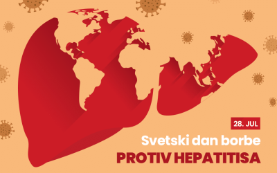 SVETSKI DAN BORBE PROTIV HEPATITISA: U Južnobanatskom okrugu trend pada broja obolelih