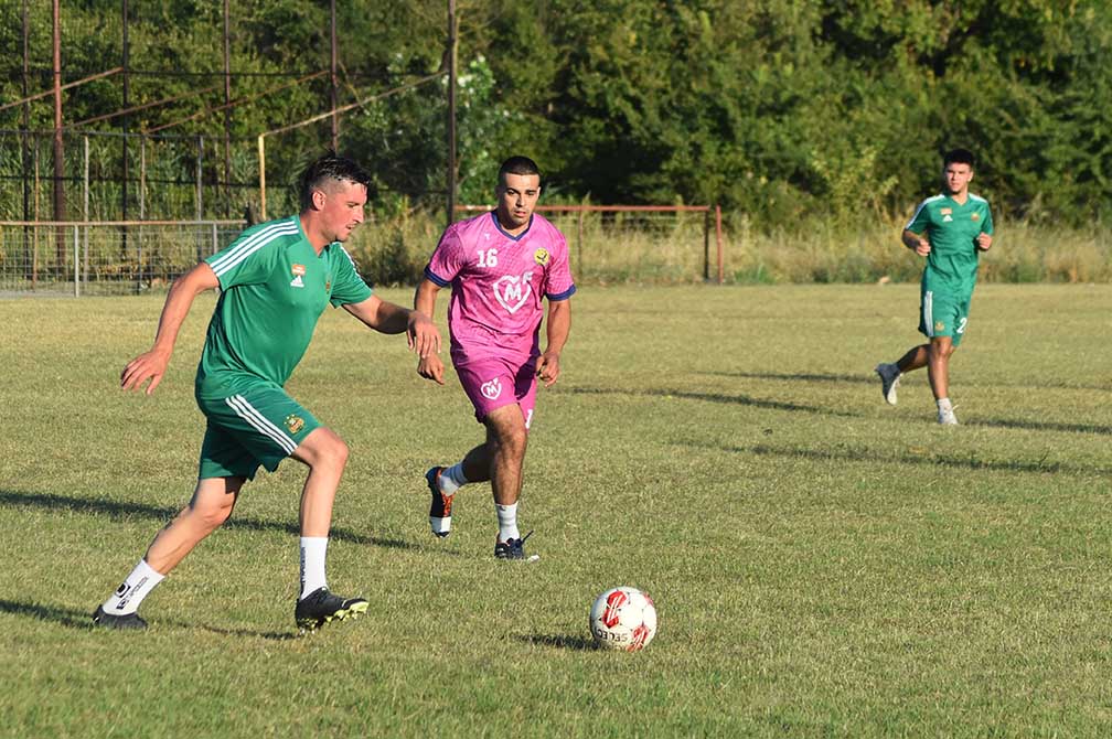 Fudbal: Odigrane tri pripremne utakmice