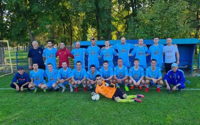 Fudbal – Opštinska liga: Pobeda Omladinca i u drugom kolu
