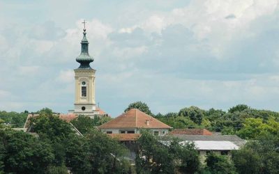 Kulturna i umetnička baština sakralnih objekata Opštine Opovo: Arhitektonska monumentalnost crkve Svetog Nikole u Sakulama (VIDEO)