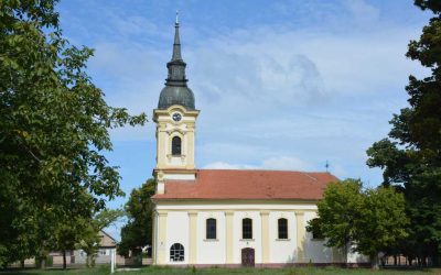Srpska pravoslavna opština Sefkerin: Raspored bogosluženja i aktivnosti za seosku slavu sv. Marija Magdalena