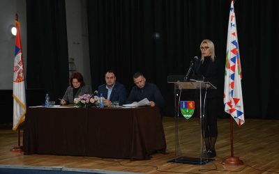 Skupština opštine Opovo: Usvojen četvrti ovogodišnji rebalans budžeta Opštine Opovo