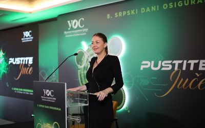 Pustite juče, snaga je u sadašnjosti