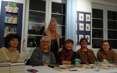 Novi susret Čitalačkog kluba Opštinske narodne biblioteke Opovo