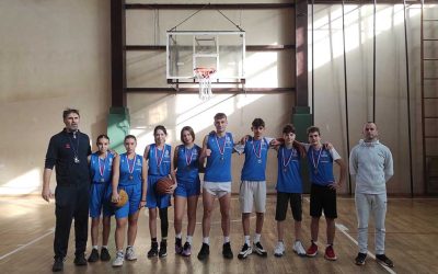 Školski sport: Okružna školska takmičenja u košarci, basketu 3×3 i plivanju