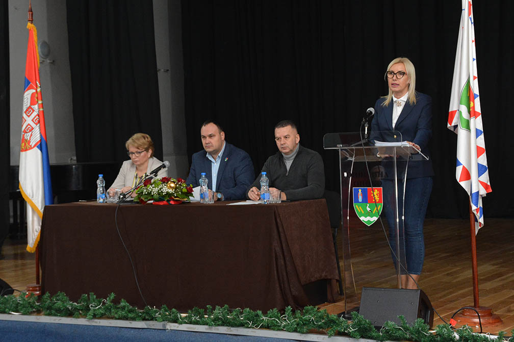 Skupština opštine Opovo: Usvojen opštinski budžet za 2025. godinu