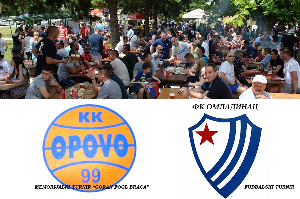 Majski dani – najava programa za nedelju 25. maj