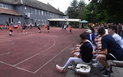 Košarka: Memorijalni turnir „Goran Fogl – Braca“