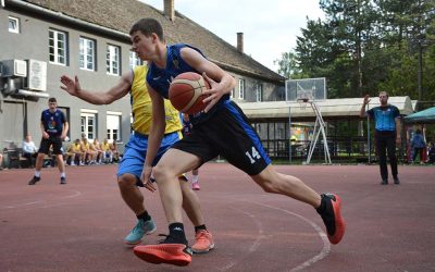Košarka: Letnja KSV liga – Opovo vs Opovo