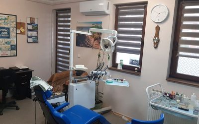 Ordinacija dentalne medicine SANS-DENT, tradicija, stručnost, poverenje. Jer se poznajemo – dr Nebojša Brezar