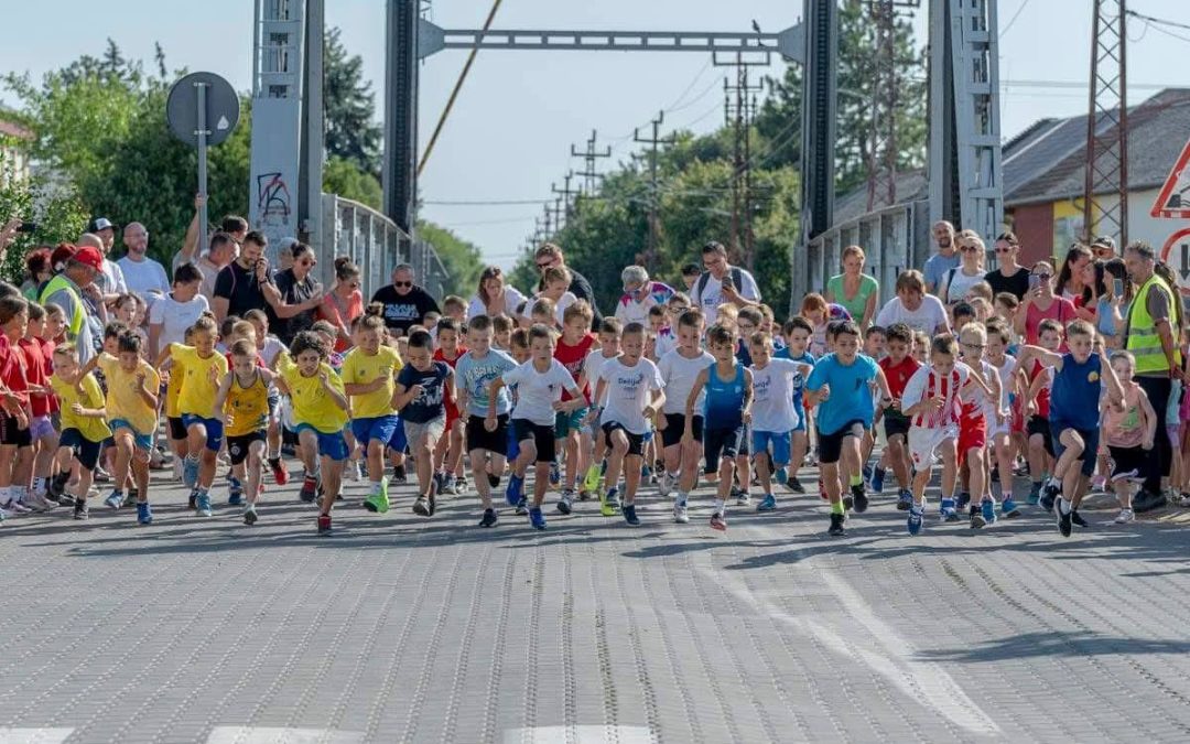 Atletika: Trka prijateljstva u Kuli