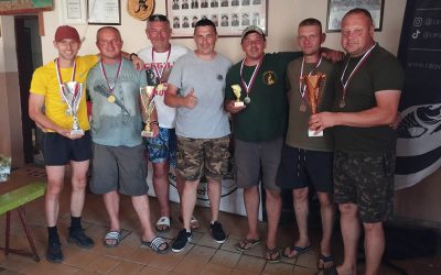 Četvrti Carp Cup na Tamišu: Pobednički pehar ostaje u Sakulama, Jovo Šaran i Branimnir Smiljanić pobednici