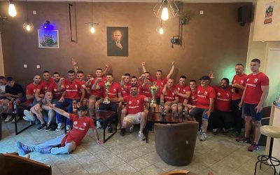 Fudbal: Sakuljani proslavili titulu, pobede Tempa i Radničkog