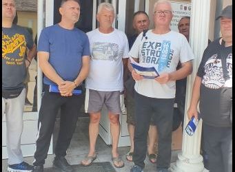 Grupa građana predala peticiju za vraćanje poreza na imovinu na iznos od prošle godine