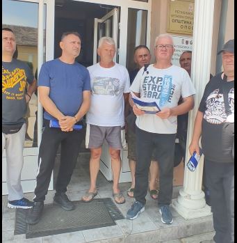 Grupa građana predala peticiju za vraćanje poreza na imovinu na iznos od prošle godine