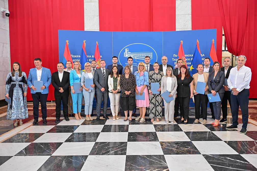 Pokrajina opredelila 20 miliona dinara za rekonstrukciju Doma kulture u Sefkerinu