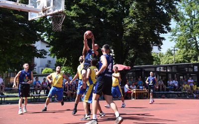 Košarka: „Doktorskom“ partijom Bogdana Ristića Agros Basket ponovo trijumfovao nad Opovom 99