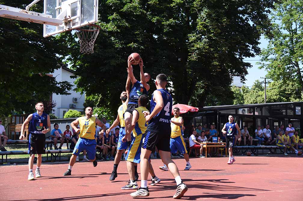 Košarka: „Doktorskom“ partijom Bogdana Ristića Agros Basket ponovo trijumfovao nad Opovom 99
