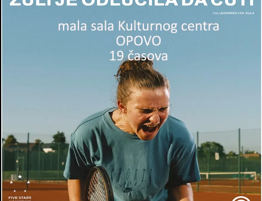 Filmski festival Opovo: Žuli je odlučila da ćuti večeras u 19 časova
