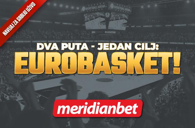 Poslednja šansa: Obezbedi kartu za Eurobasket potpuno BESPLATNO!