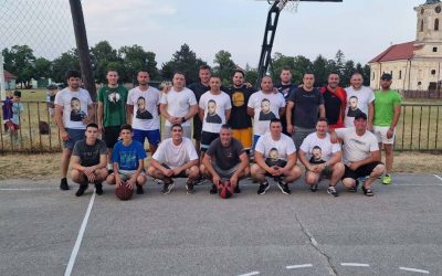 Basket: U Barandi odigran Memorijalni turnir „Predrag Vaić“