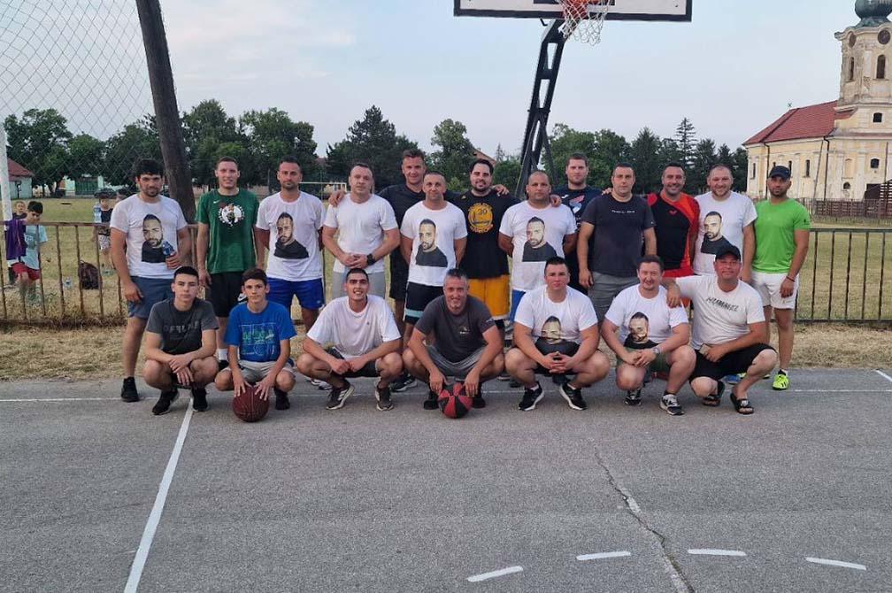 Basket: U Barandi odigran Memorijalni turnir „Predrag Vaić“