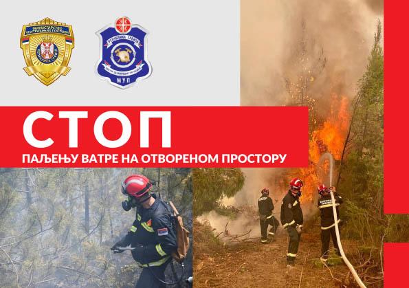 NEMOJTE SPALJIVATI BILJNE OSTATKE!